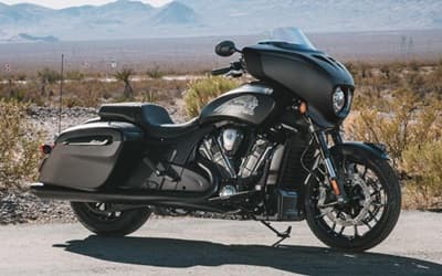 Cheiftain Powerplus Limited with 112 Package