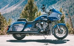 Indian Challenger Dark Horse with 112 Package