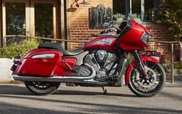 Indian Challenger Limited with 112 Package