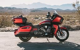 Indian Pursuit Dark Horse with 112 Package