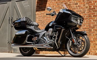 Indian Pursuit Limited with 112 Package