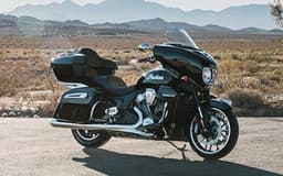 Roadmaster Powerplus Dark Horse with 112 Package