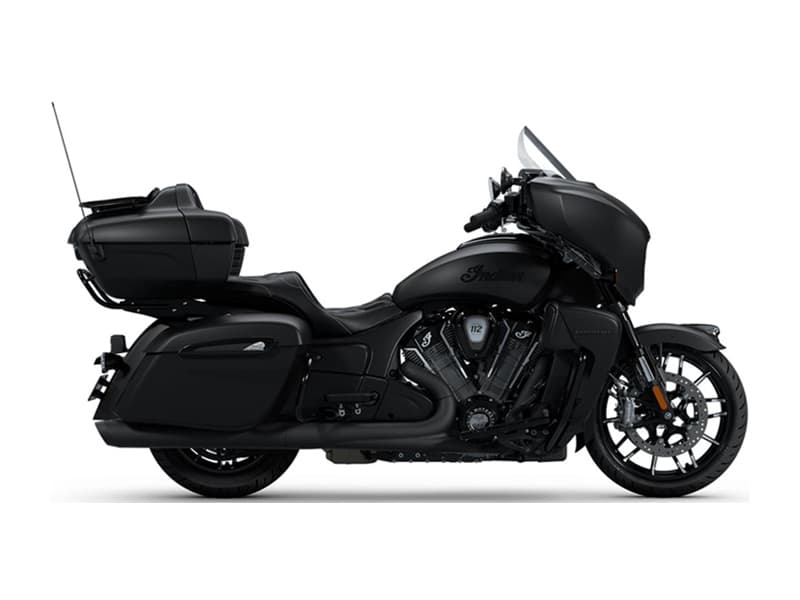 Roadmaster Powerplus Dark House STD Black Smoke