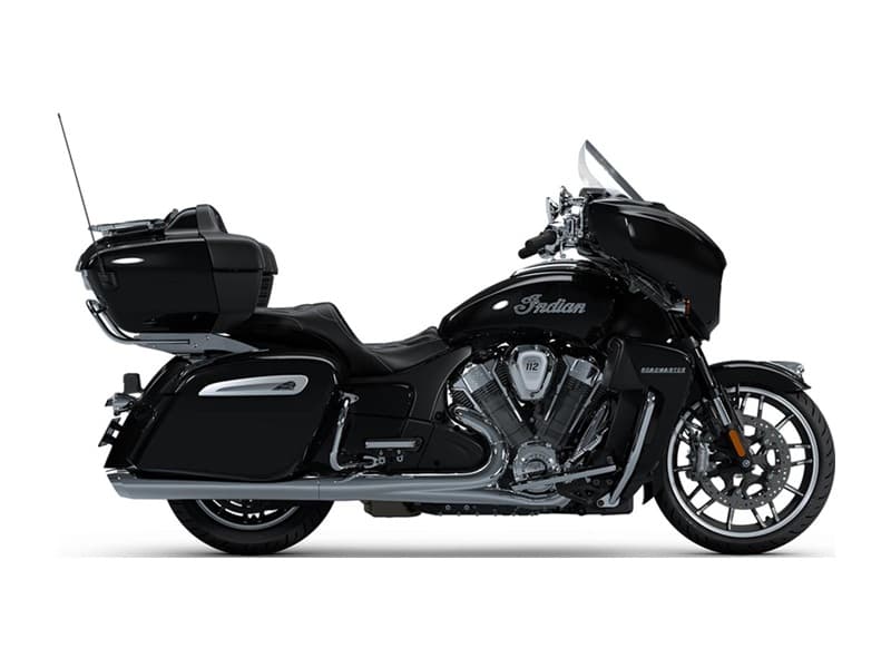 Roadmaster Powerplus Limited with 112 Package STD Black Metallic