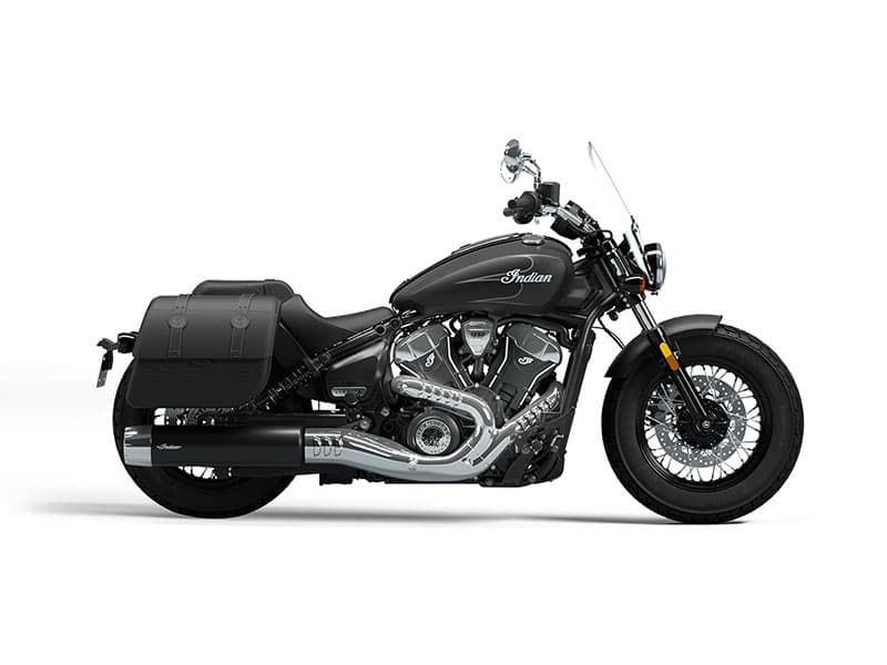 Super Scout Black Smoke with Graphics