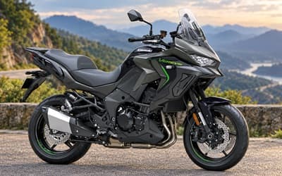 Versys 1100 2026