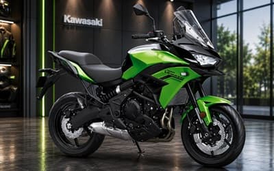 Versys 650