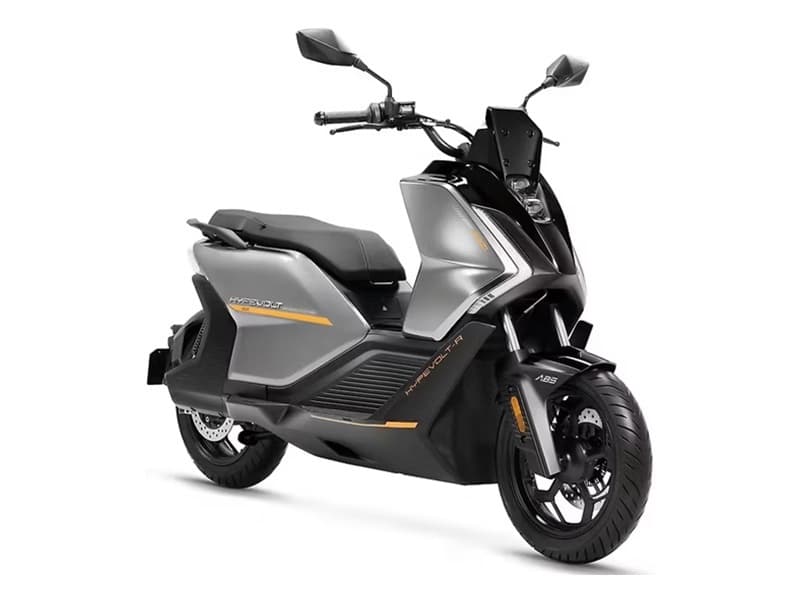 Hypevolt-R Standard Platinum Grey