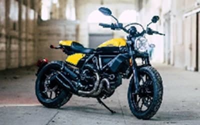 Scrambler Full Throttle