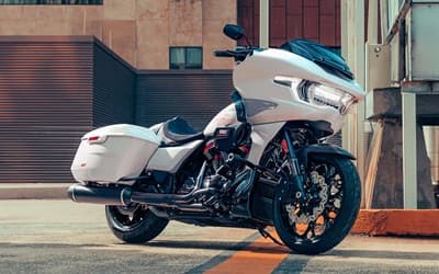 CVO Road Glide