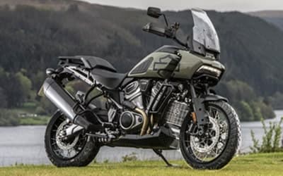 PAN America 1250 Special