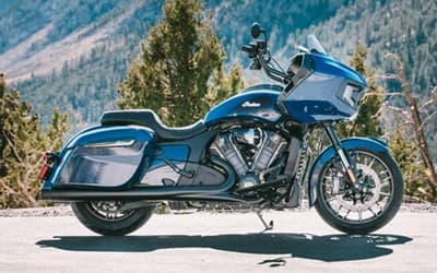 Indian Challenger Dark Horse with 112 Package