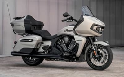 Indian Pursuit Dark Horse