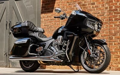 Indian Pursuit Limited