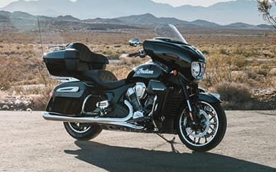 Roadmaster Powerplus Limited with 112 Package
