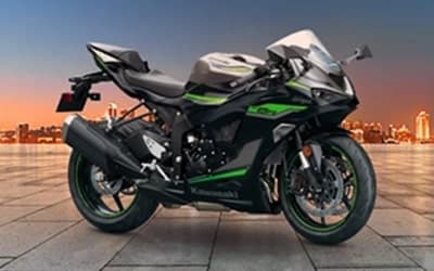Ninja ZX-6R