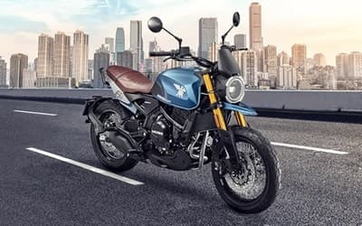 Seiemmezzo Scrambler