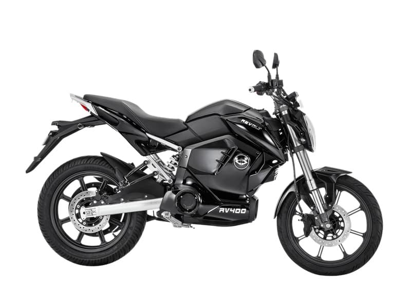 RV400 Std Cosmic Black