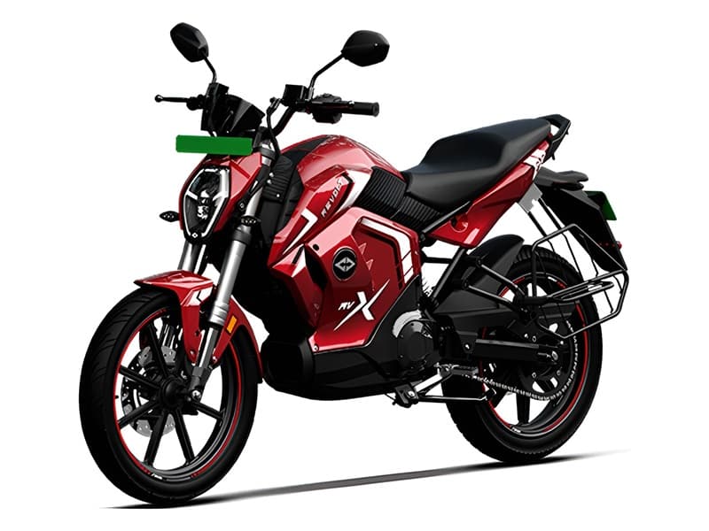 RVX 3.24 kWh Eclipse Red