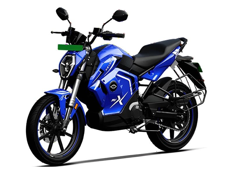 RVX 3.24 kWh Electric Blue