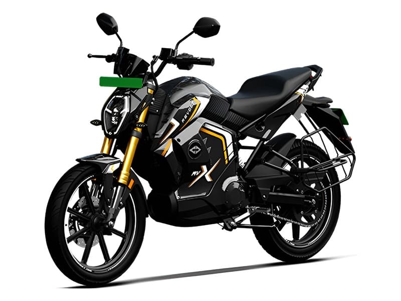 RVX 3.24 kWh Pearl Black