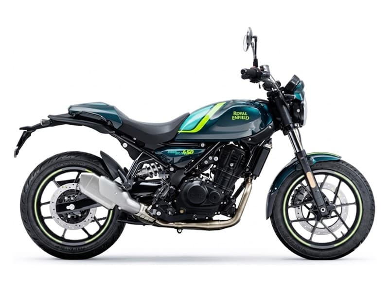 Guerrilla 450 Apex Green