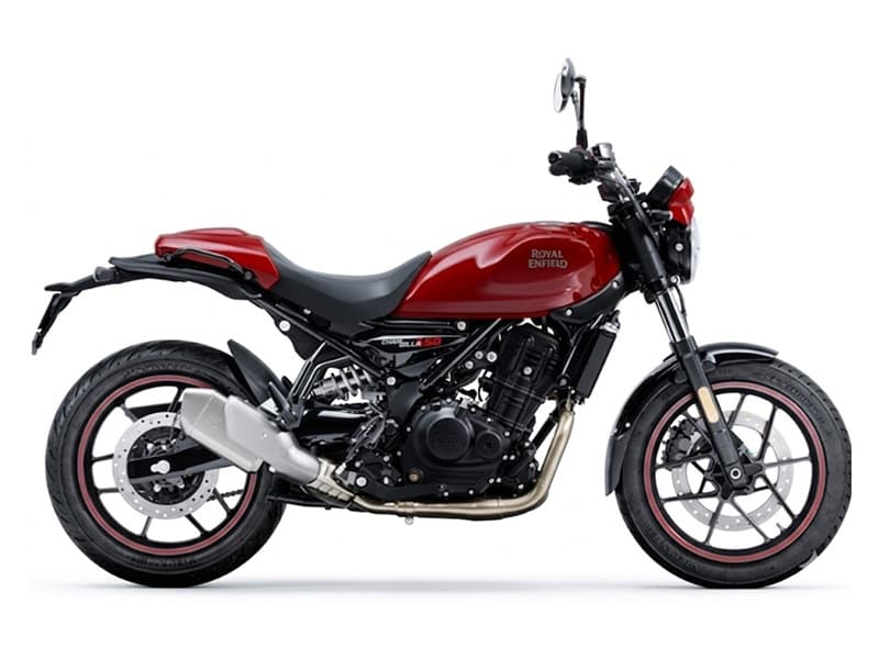 Guerrilla 450 Apex Red
