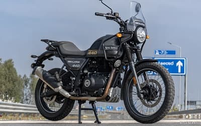 Himalayan 440