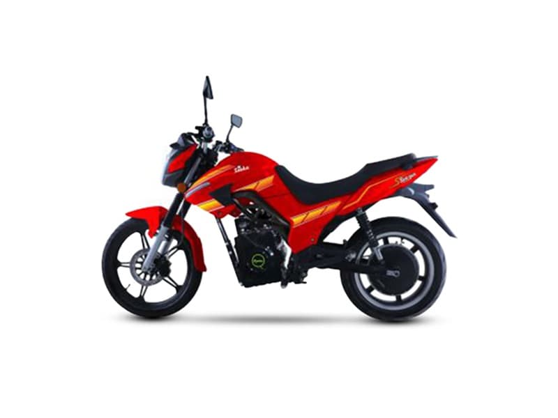 SSeagun 2 kWh Pure Red