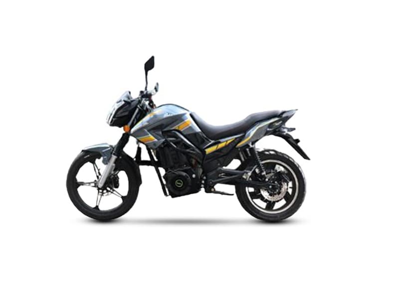 SSeagun 2 kWh Regent Gray