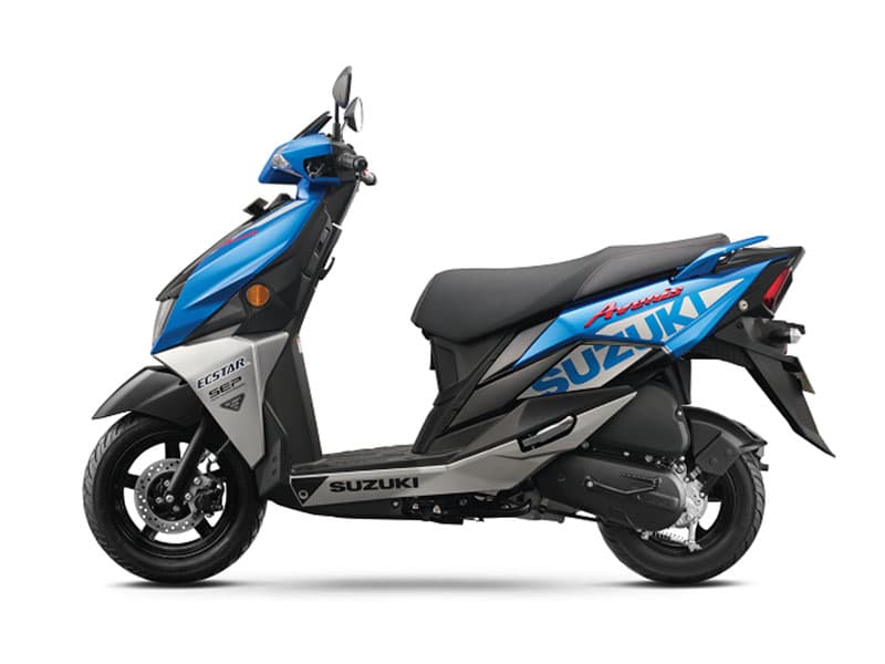 Metallic Sonic Silver / Metallic Triton Blue