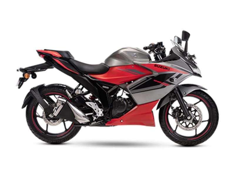 Metallic Oort Gray / Pearl Mira Red