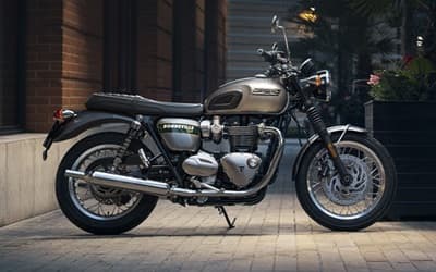 Bonneville 350