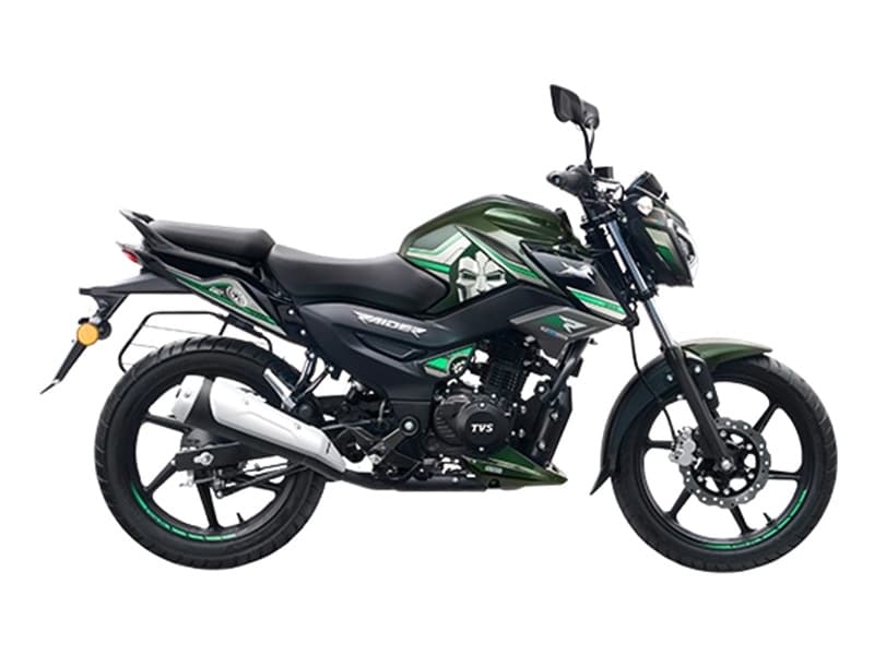 Raider 125 SSE Doomsday