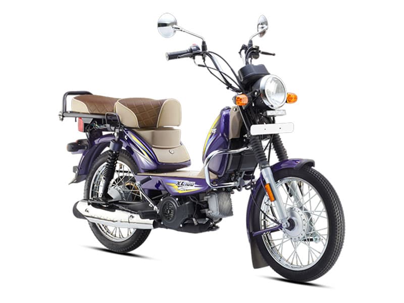 XL 100 Heavy Duty i-Touchstart Win Edition Delight Blue