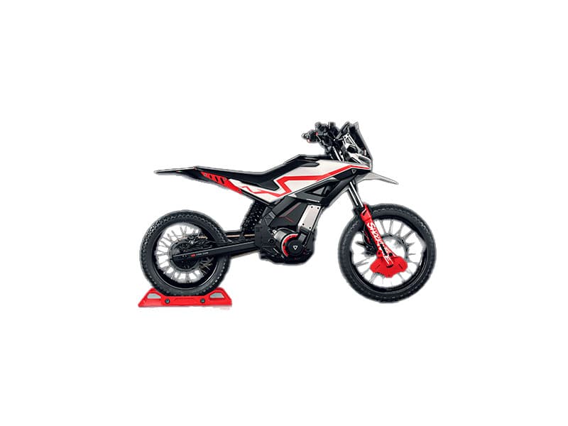 Shockwave 4 kWh Frost White